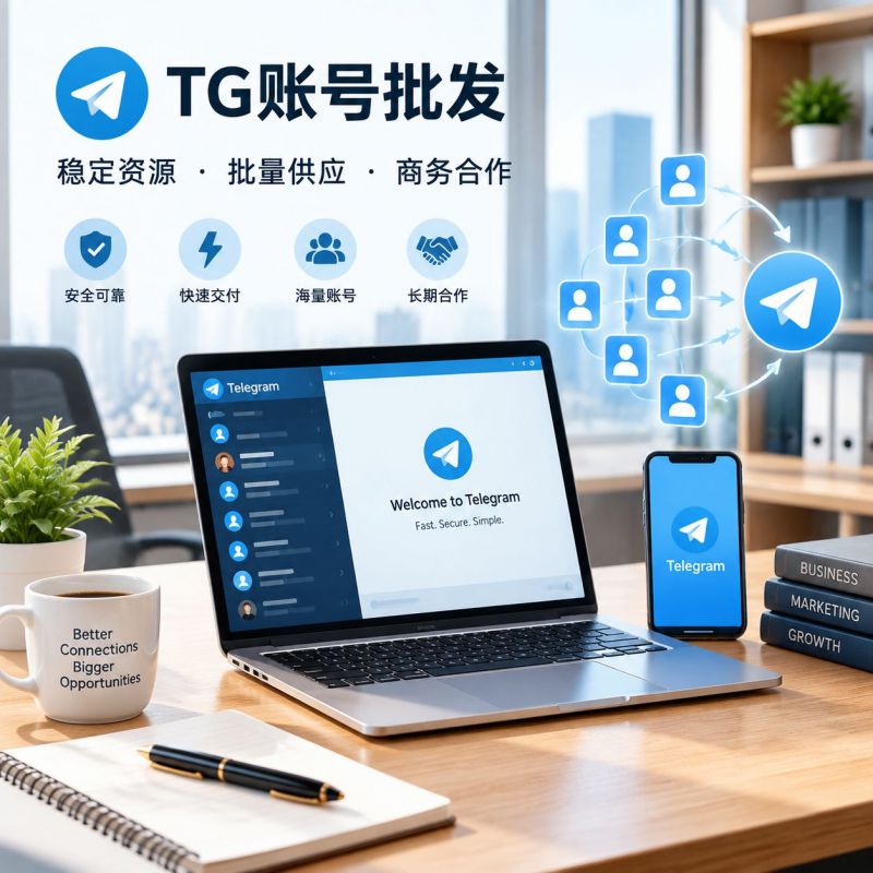 TG号新号批次列表截图，展示出货前逐个账号的状态检测结果